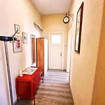 Dalmatian In The Center Apartment Split