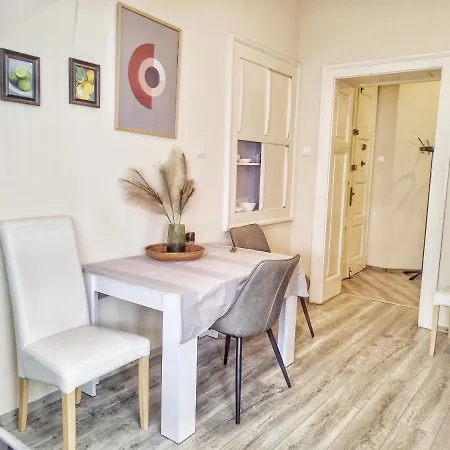 Dalmatian In The Center Apartment