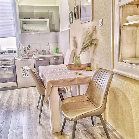 Apartman Dalmatian In The Center